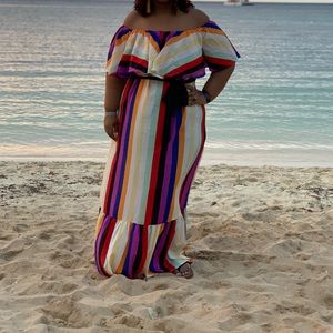 Beach long dress